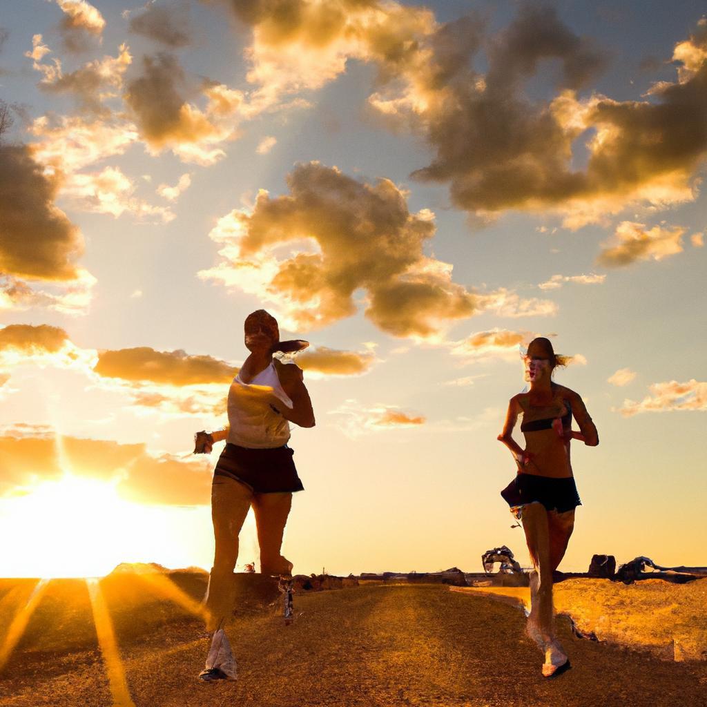 Morning vs. Evening Runs: When is the Best Time to Hit the Pavement?