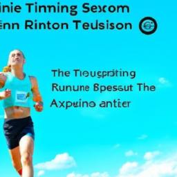 Training Tips for a Harmonious Running Experience