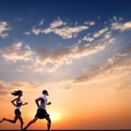 Connecting through the Cadence of conversation Techniques to Break the Ice While Jogging