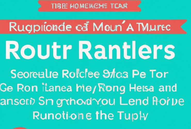 Run Smarter: A Guide to Recording and Analyzing Your Running Data with Top Apps