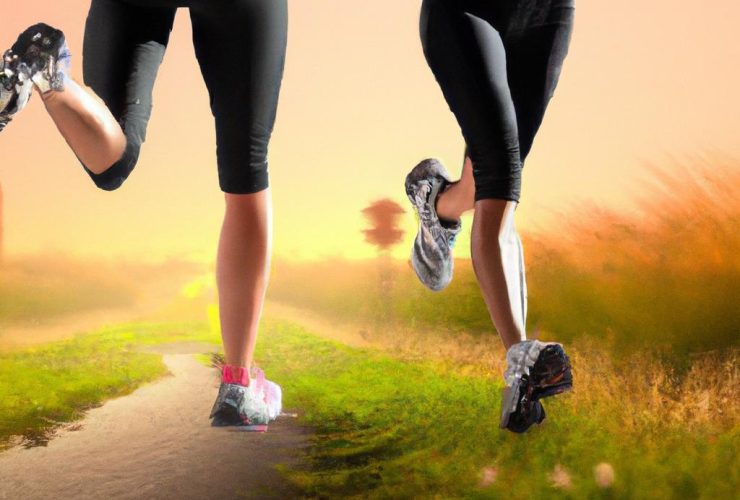 Heart Health on the Move: The Benefits of Running and Heart Rate Monitoring for Runners