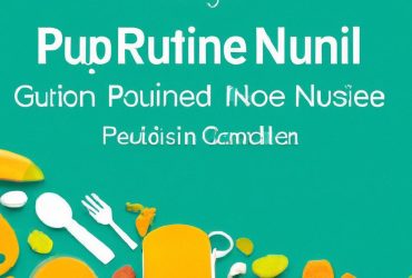 Fueling Your Run: A Comprehensive Nutrition Guide for Pre and Post-Run Meals