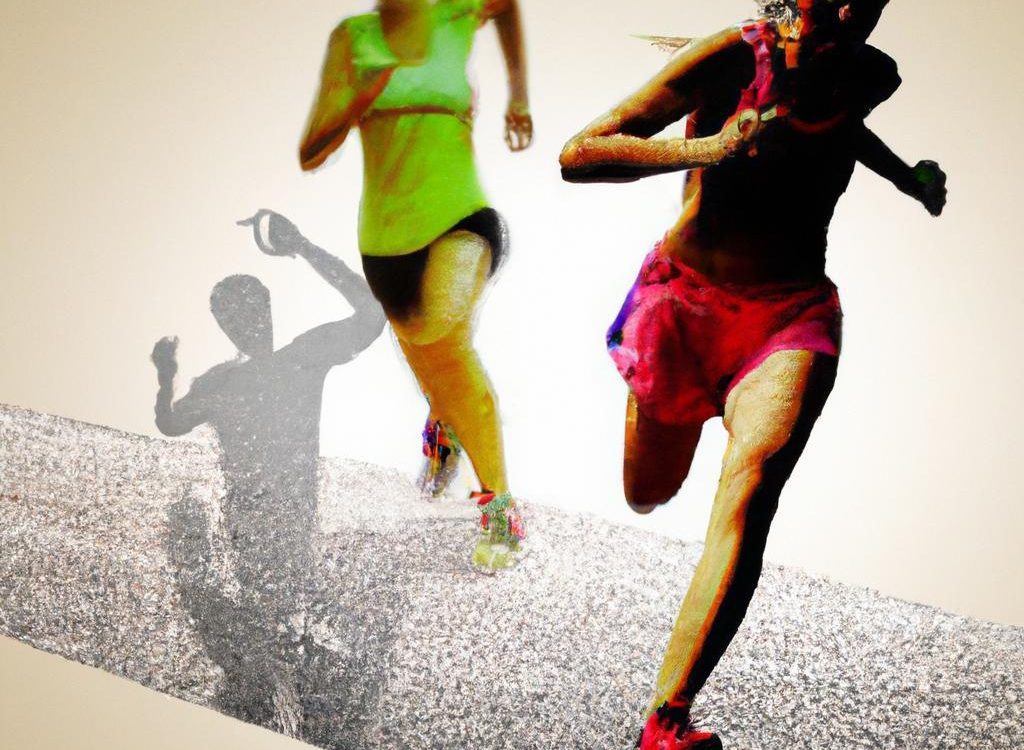 Step by Step: Your Guide to Joining Running Competitions Safely and Successfully