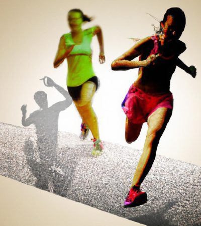 Step by Step: Your Guide to Joining Running Competitions Safely and Successfully