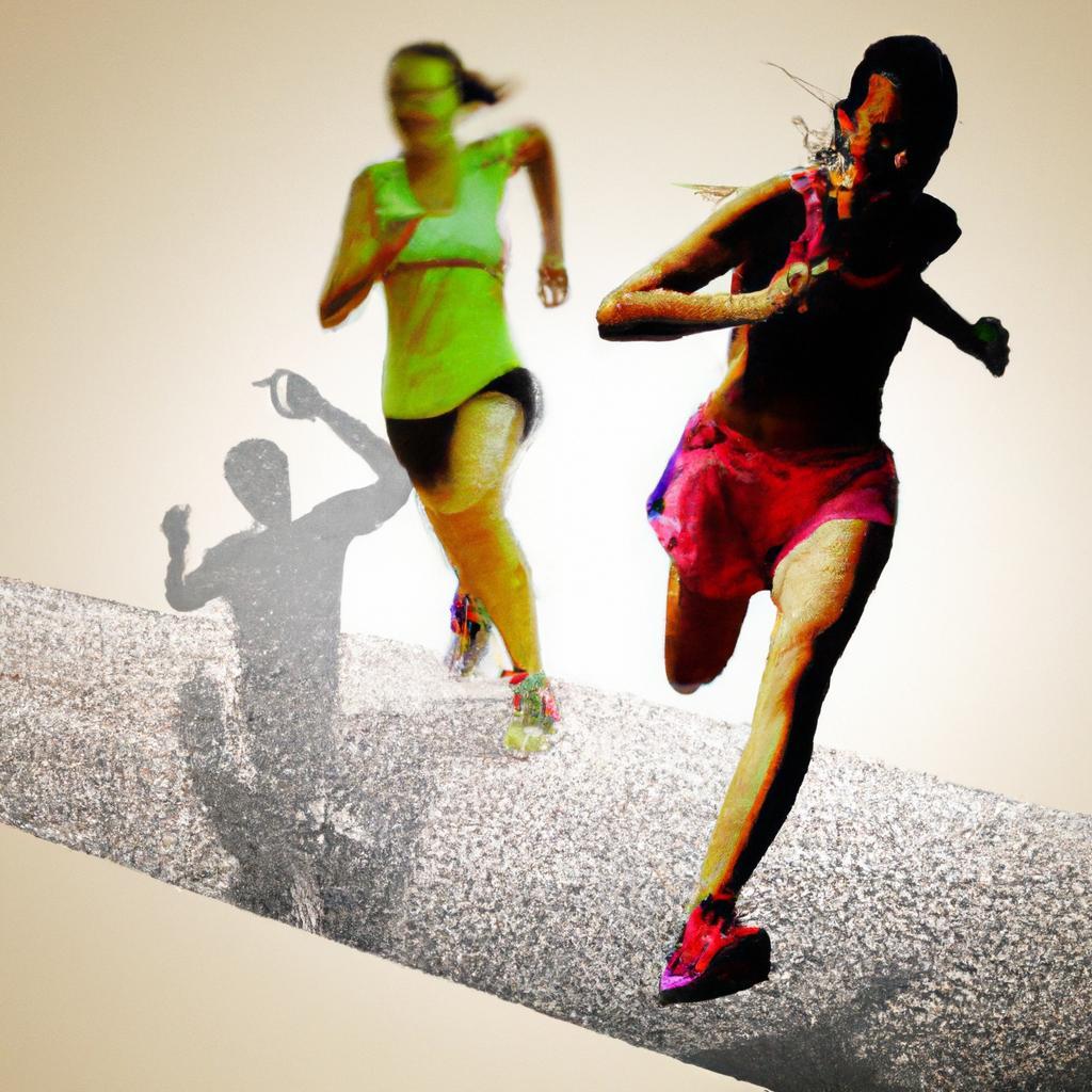 Step by Step: Your Guide to Joining Running Competitions Safely and Successfully