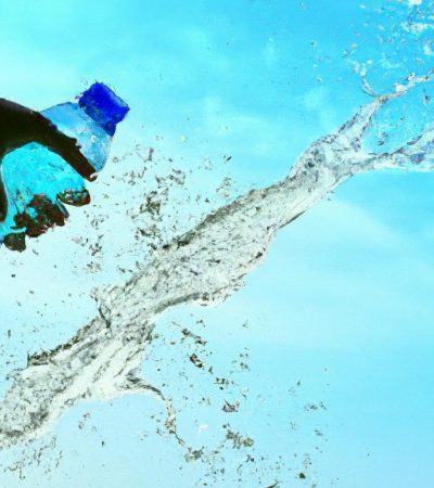 Hydration on the Run: The Essentials of Drinking Water While You Dash