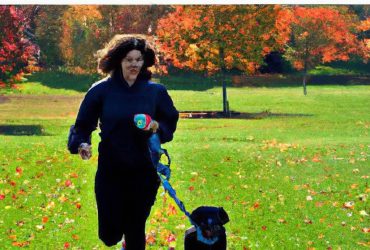 Running Companion: A Guide to Enjoying Your Run with Your Pet Dog