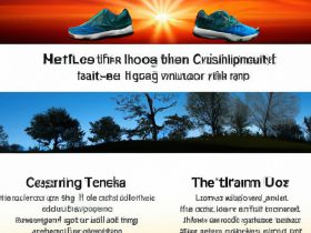 Morning vs. Evening: Unraveling the Perfect Time to Lace Up Your Running Shoes