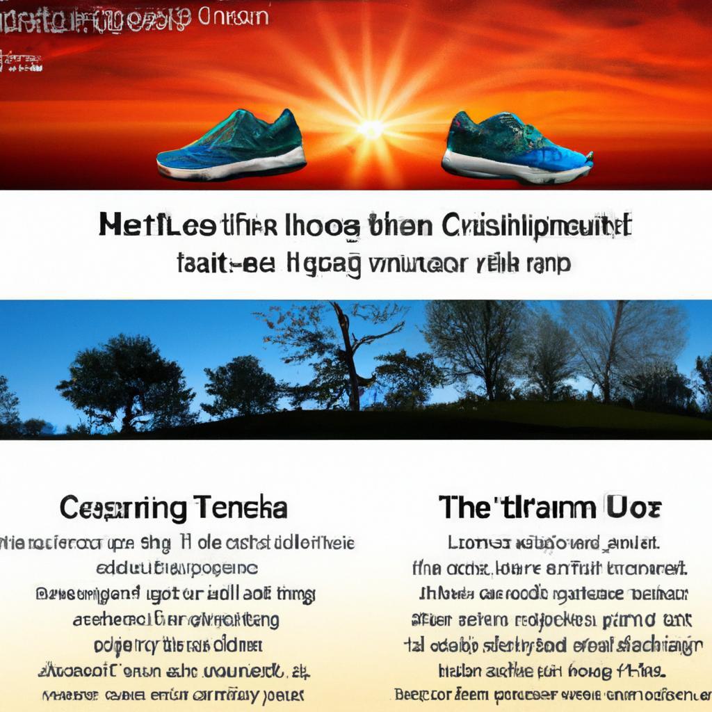 Morning vs. Evening: Unraveling the Perfect Time to Lace Up Your Running Shoes