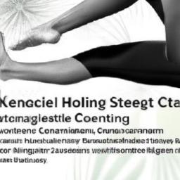 Unlocking Flexibility: Targeted Stretching Techniques for knee Comfort