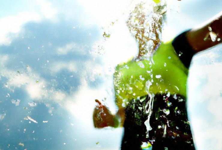 Hydration Essentials: The Benefits of Drinking Water While Running and Replenishing Your Supply