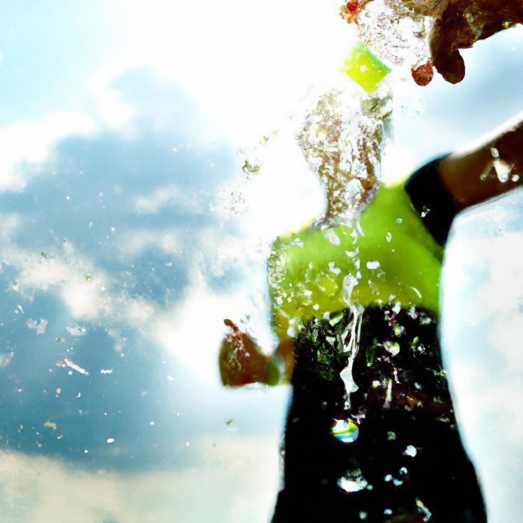 Hydration Essentials: The Benefits of Drinking Water While Running and Replenishing Your Supply
