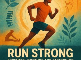 Run Strong: Essential Posture and Stretching Tips to Prevent Knee Pain