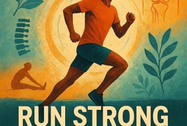 Run Strong: Essential Posture and Stretching Tips to Prevent Knee Pain