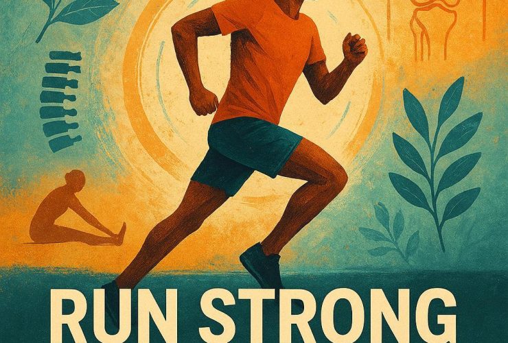 Run Strong: Essential Posture and Stretching Tips to Prevent Knee Pain