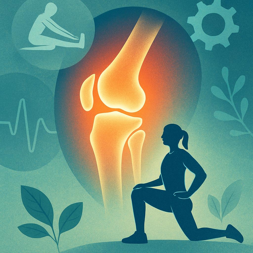 Effective Stretching Techniques for Maintaining Knee Health