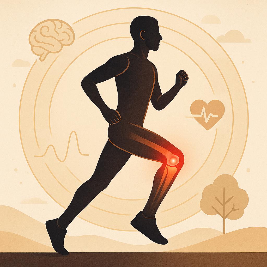 Understanding Proper Running Posture to Reduce Knee Stress