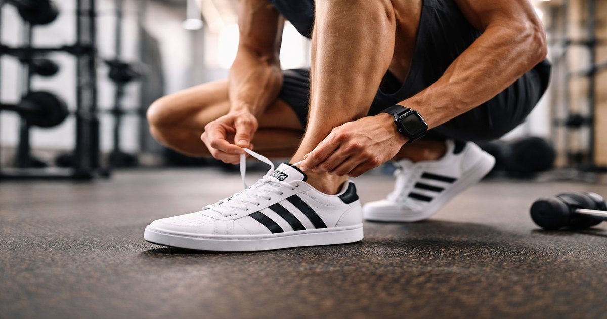 adidas pace 2 in use