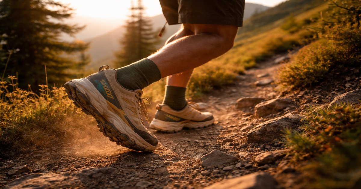 hoka in use
